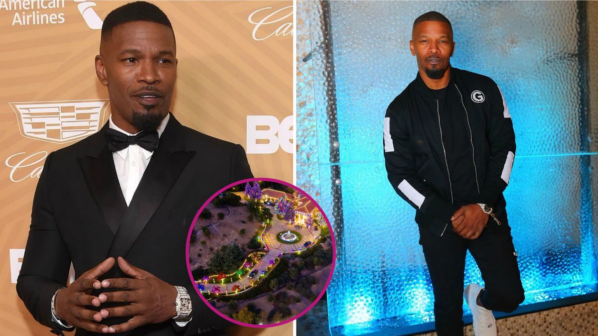 Jamie Foxx/fot. FORUM