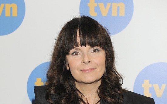 Fryzury Karoliny Korwin-Piotrowskiej