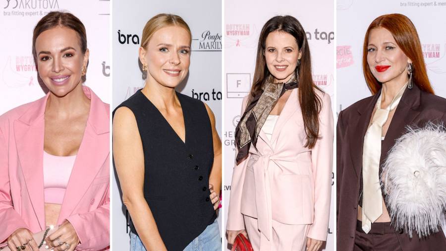 Plejada gwiazd w szczytnym celu! Aneta Zając, Anna Wendzikowska i Ada Fijał wsparły akcję „Dotykam = Wygrywam