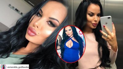 Esmeralda Godlewska potwierdziła CIĄŻĘ