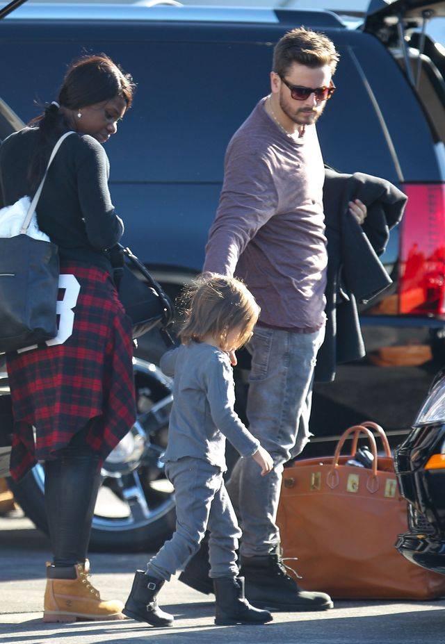 Klan Kardashianów wybiera się na zimowe wakacje