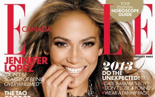 Jennifer Lopez chce dawać dzieciom dobry przykład (FOTO)