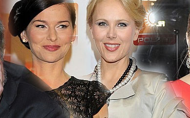 Gwiazdy Polsatu prezentują wiosenną ramówkę (FOTO)