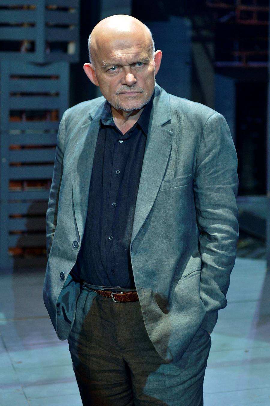 O romansie Adama Ferency huczała cała Polska! Relacja z młodszą aktorką zakończyła się dzieckiem