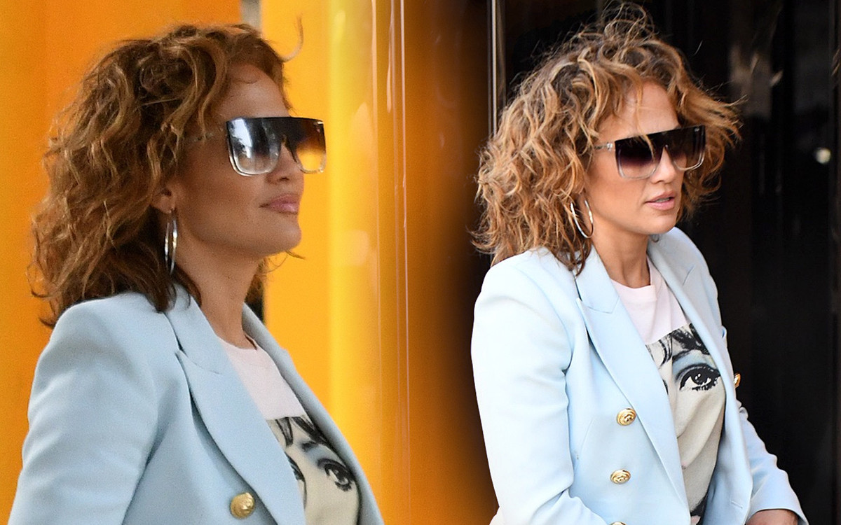 Jeansy Jennifer Lopez pokazały, jak NAPRAWDĘ wyglądają jej nogi (ZDJĘCIA)