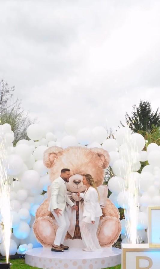 Fitlovers ujawnili płeć dziecka, fot. Instagram