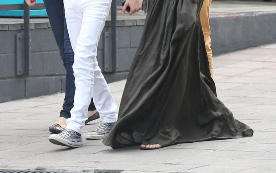 Styl Anne Hathaway zmierza na dno