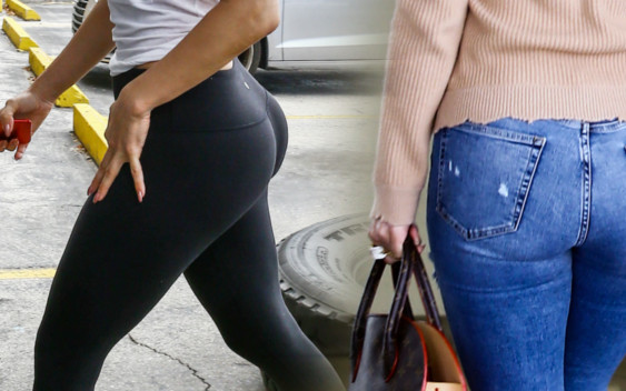 Media przedstawiają ostateczny dowód na sztuczność pośladków Jennifer Lopez