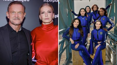 Wszyscy krytykują lot w kosmos Katy Perry, a Edyta Pazura staje w obronie: „Przykre, że dożyliśmy czasów…”