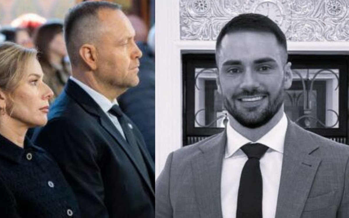 To Łukasz Litewka podarował Marcie Nawrockiej. Miała go często przy sobie. Niezwykły prezent wzrusza