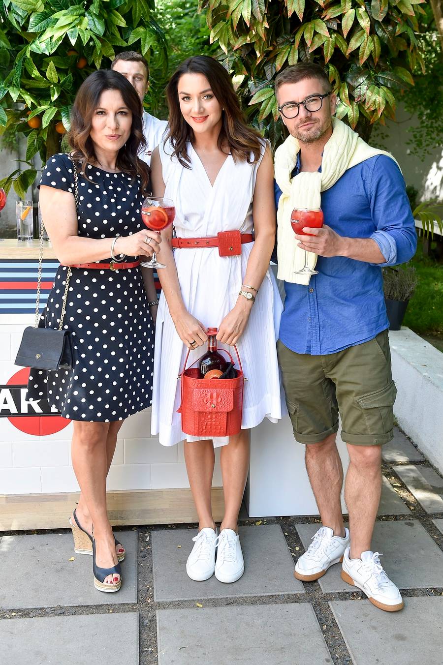 Premiera kolekcji torebek SABRINY PILEWICZ. Lara Gessler, Gardias, Wróblewska, Hyży….