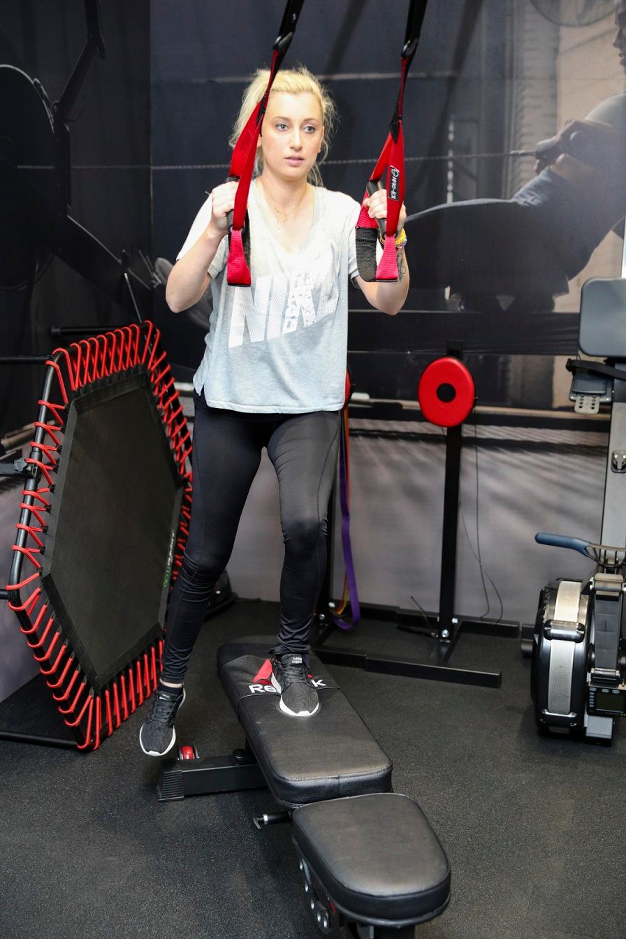 Justyna Żyła. Fot. AKPA Justyna Żyła. Fot. AKPA