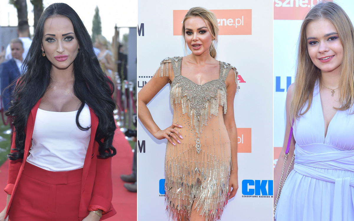 Gwiazdy lansują się na imprezie urodzinowej CKM!