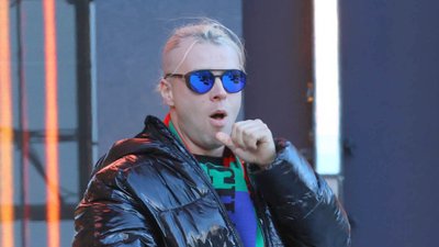 Dramat na koncercie Skolima! Publiczność zamarła, gdy stało się to. “Postrzelili mnie”