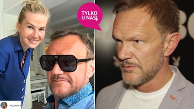 Pazura zdradza, czy będzie pokazywał TWARZ dziecka!