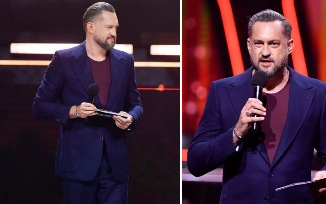 Marcin Prokop w ogniu krytyki. Prezenter nie wypadł najlepiej na Bestsellerach Empiku