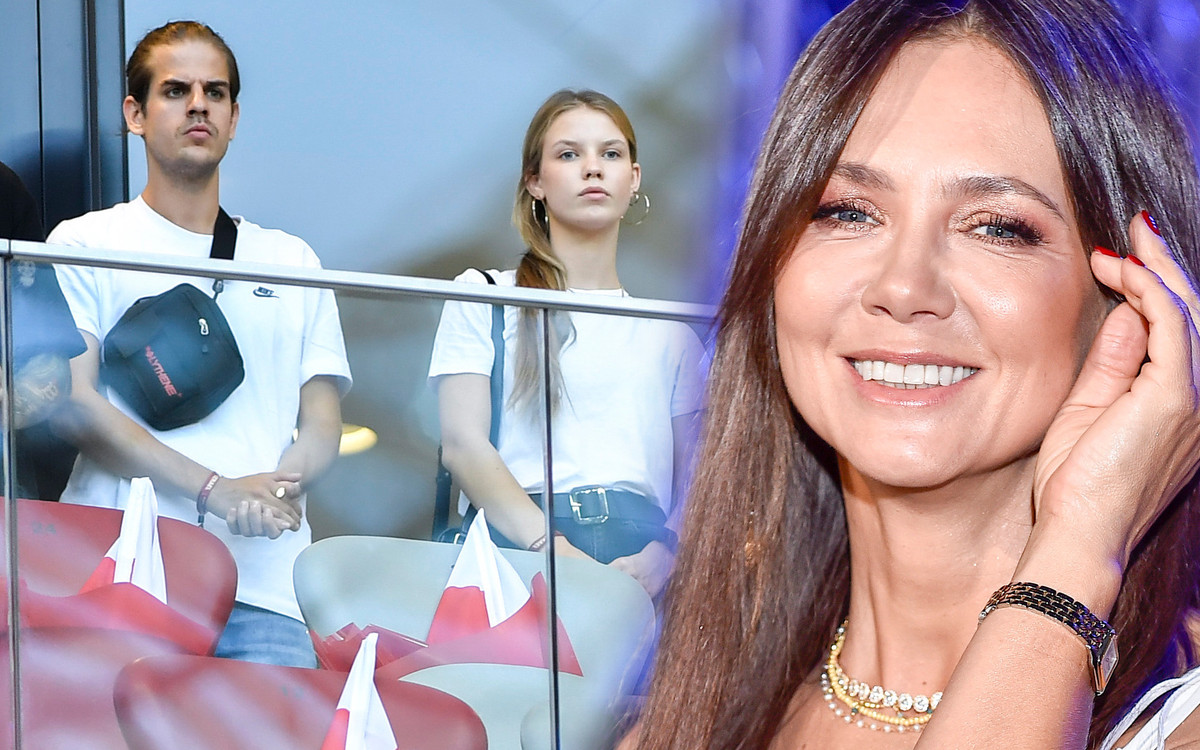 48-letnia Kinga Rusin SZALEJE na koncercie Taco: śpiewa na żywo piosenki być może przyszłego zięcia