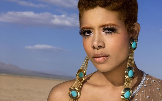 Kelis w Sylwestra zaśpiewa w Krakowie