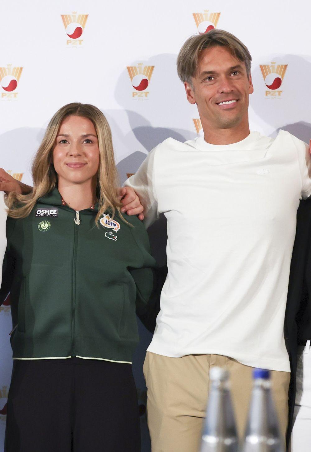 Maja Chwalińska, Piotr Szczypka/AKPA