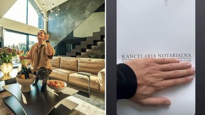 FRIZ kupił dom za 7 milinów złotych. Jest jedno, “ale”… nie zamieszka w nim!