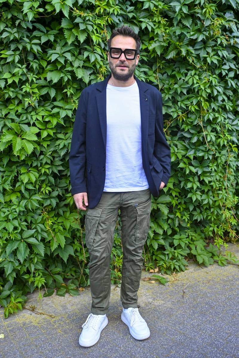 Leszczak i Szostak wybrały się na premierę spektaklu. Byli też Maja Hyży z ukochanym…