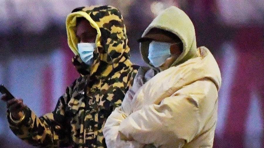 Rihanna i A$AP Rocky sfotografowani razem