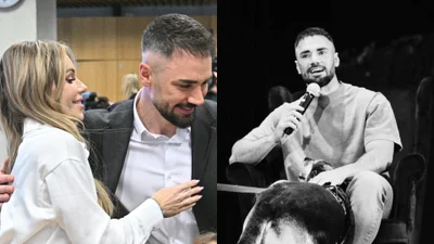 Tak zmarły poseł Łukasz Litewka walczył o prawa zwierząt. Wspierała go Doda