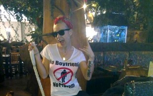 Doda: No boyfriend, no problem (FOTO)