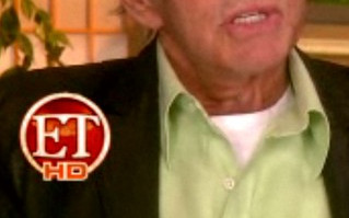 10-letni synek Michaela Douglasa wpadł w histerię