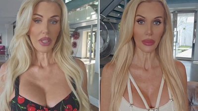 Aneta Glam ZATRZYMANA na lotnisku! “Ośmiu oficerów uzbrojonych po czubki głów, przekopywało moje walizki”