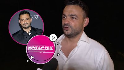 Robert El Gendy opowiada o swoich relacjach z synami. Wolałby mieć córkę? (WIDEO)