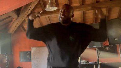 Były trener Kanye Westa stalkowany przez rapera? Doszło do zgłoszenia na policję w Dubaju