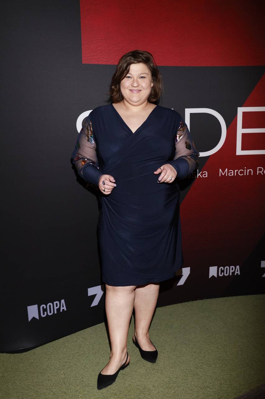 Gwiady na premierze "7", fot. AKPA