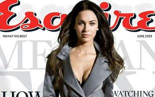 Megan Fox wstydzi się pokazywać ciało