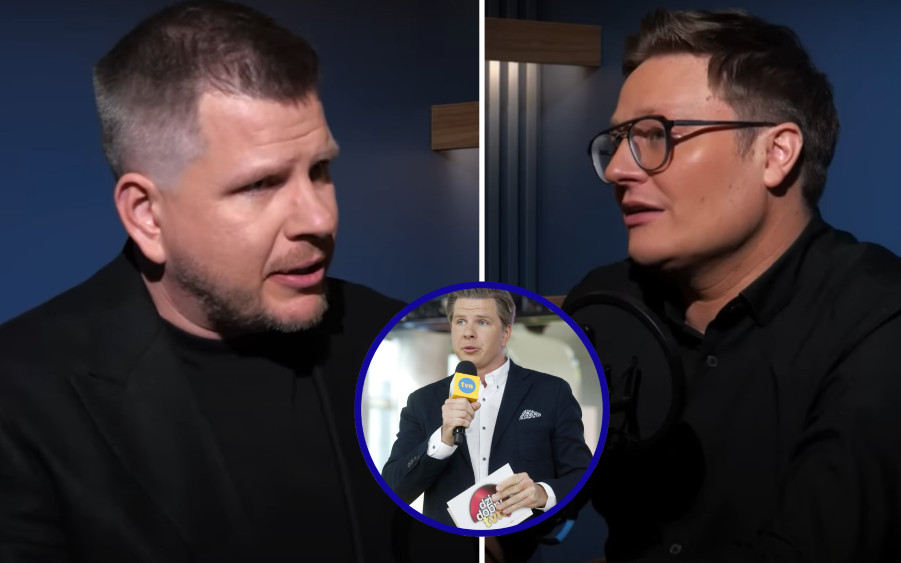 Filip Chajzer odkrywa kulisy zwolnienia z “DDTVN”. Była też niechętna reakcja na Małgorzatę Ohme