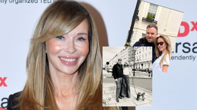 Joanna Przetakiewicz z wizytą u najmłodszego syna: “Jestem z Ciebie tak bardzo dumna”