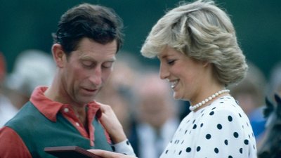 Siostry Mountbatten: Księżna Diana była wredna