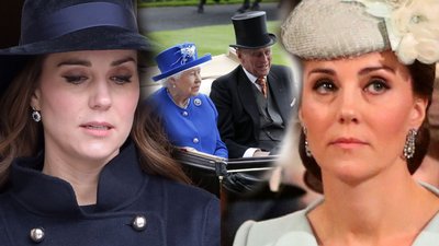 Dlaczego Kate Middleton może zostać królową, a książę Filip nie może być królem?