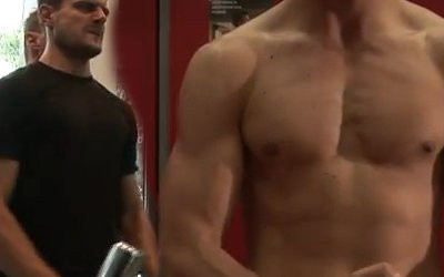 Antek Pawlicki i jego umięśnione ciało [VIDEO]
