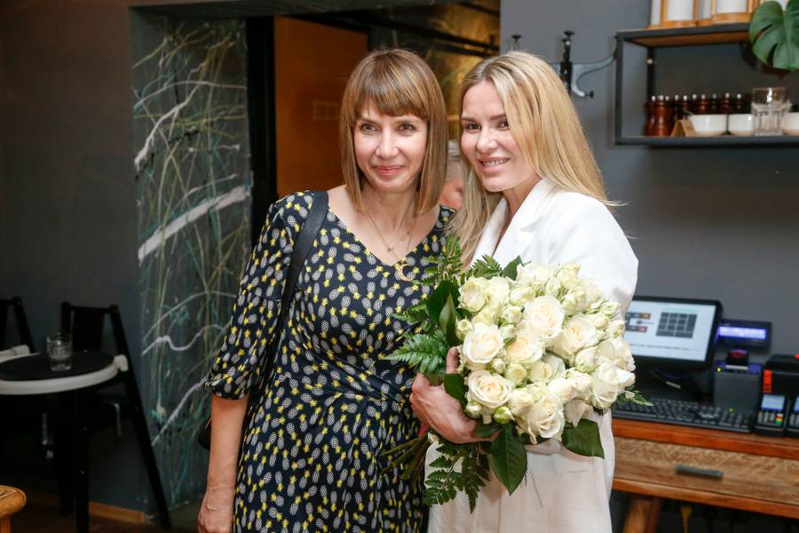 Gwiazdy na premierzy książki Hanny Lis “Mój świat na talerzu” (ZDJĘCIA)