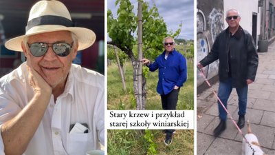 Internauci są zachwyceni obecnością Marka Konrada na Instagramie. To nagranie wywołało poruszenie