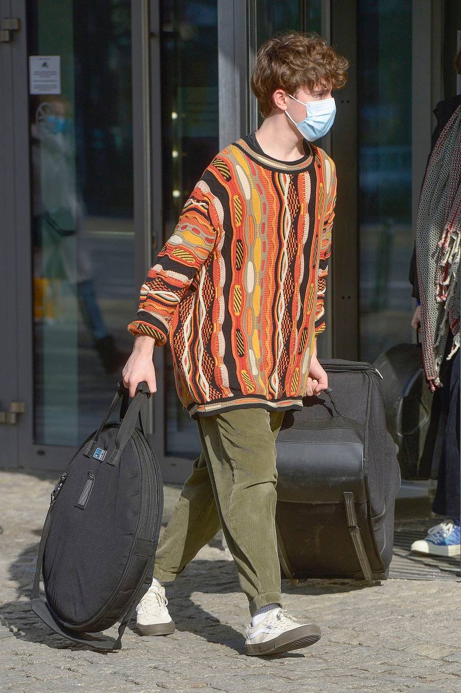 Jan Dąbrówka, syn Natalii Kukulskiej