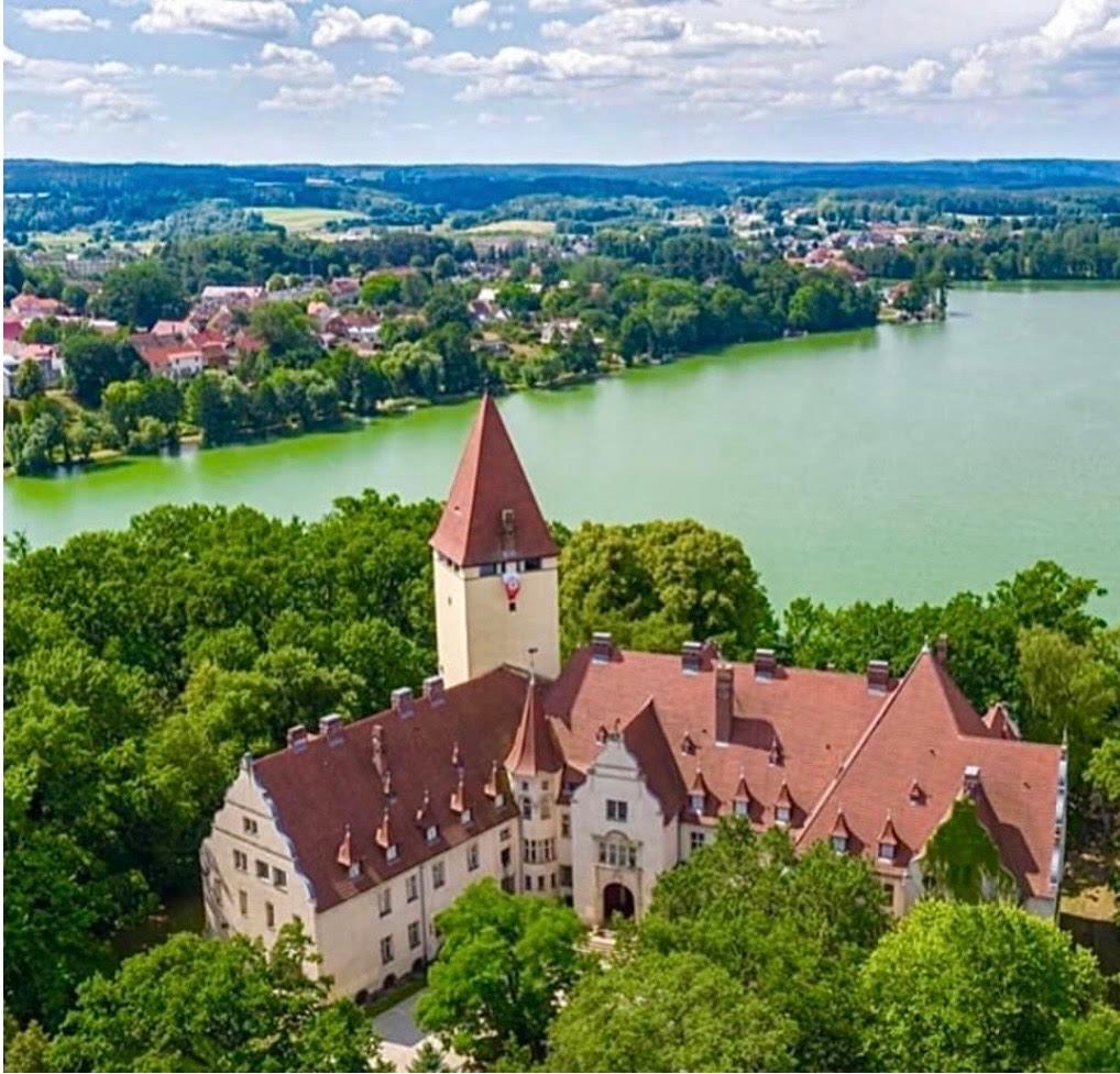 Zamek w Lubniewicach