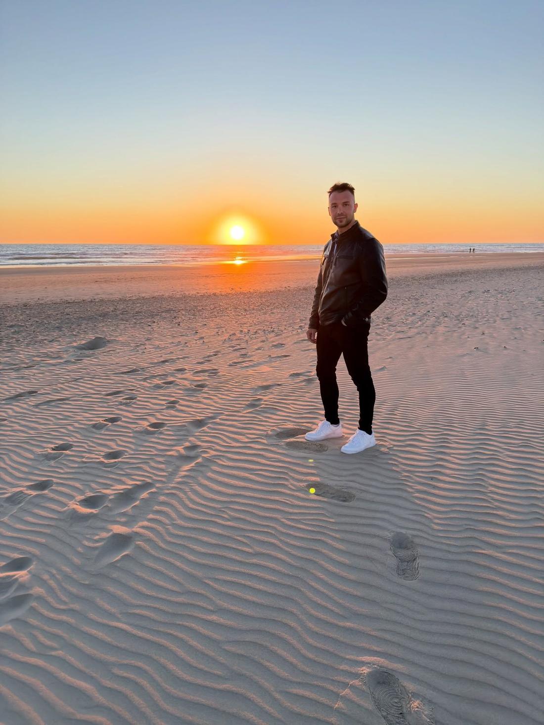 Paweł Postek, fot. Instagram