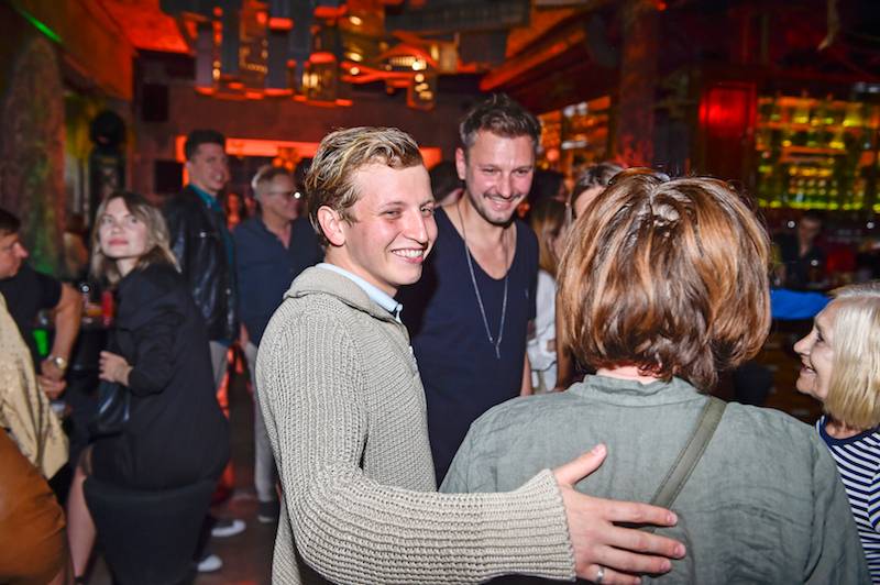 Aleksandra Linda skradła całe show. Pojawiła się też Cielecka, Chyra, Musiałowski