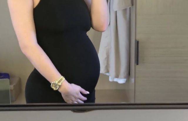 Kylie Jenner w ciąży