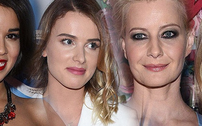 Gwiazdy na pokazie Dawida Wolińskiego (FOTO)