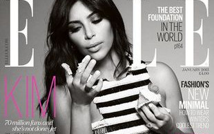 Fani do Kim: Wyglądasz jakbyś miała penisa! (FOTO)