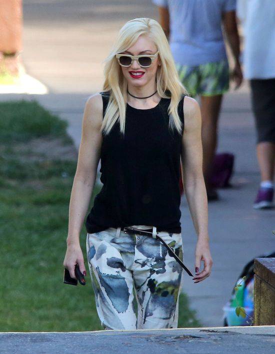 Gwen Stefani – ikona piękna?