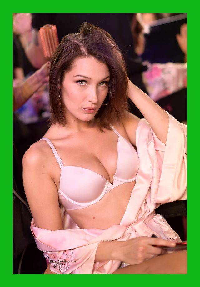 Pokaz Victoria’s Secret 2017 – zdjęcia zza kulis show!